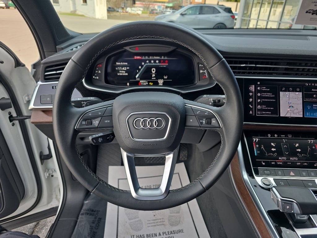 2025 Audi Q7 Premium Plus