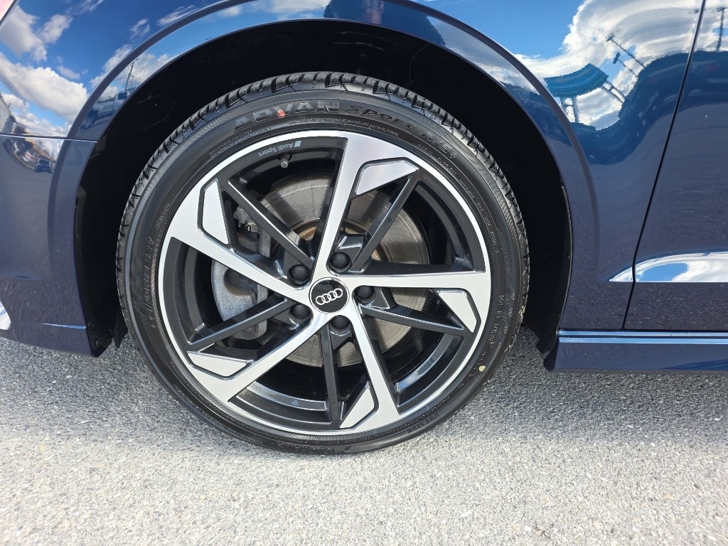 2020 Audi A3 Sedan S line Premium