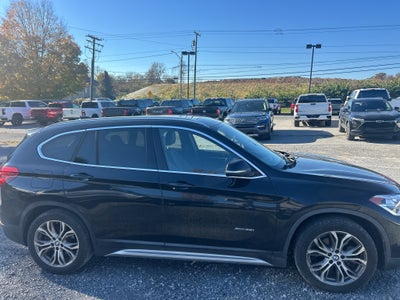 2017 BMW X1 xDrive28i