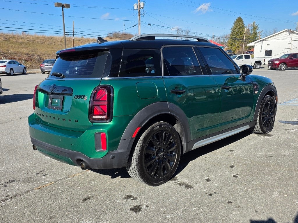 2023 MINI Countryman Cooper S