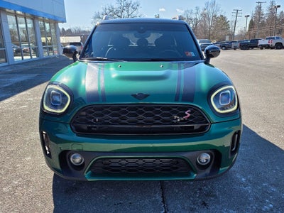 2023 MINI Countryman Cooper S