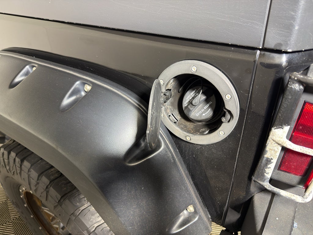 2017 Jeep Wrangler Rubicon Recon