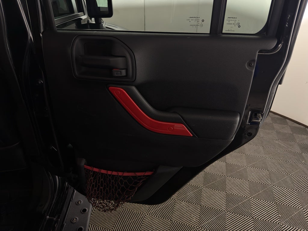 2017 Jeep Wrangler Rubicon Recon