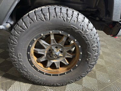 2017 Jeep Wrangler Rubicon Recon