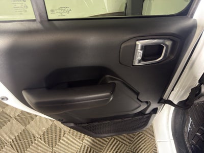 2021 Jeep Wrangler Unlimited Sport Altitude