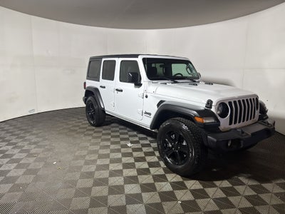2021 Jeep Wrangler Unlimited Sport Altitude