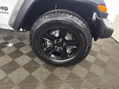 2021 Jeep Wrangler Unlimited Sport Altitude