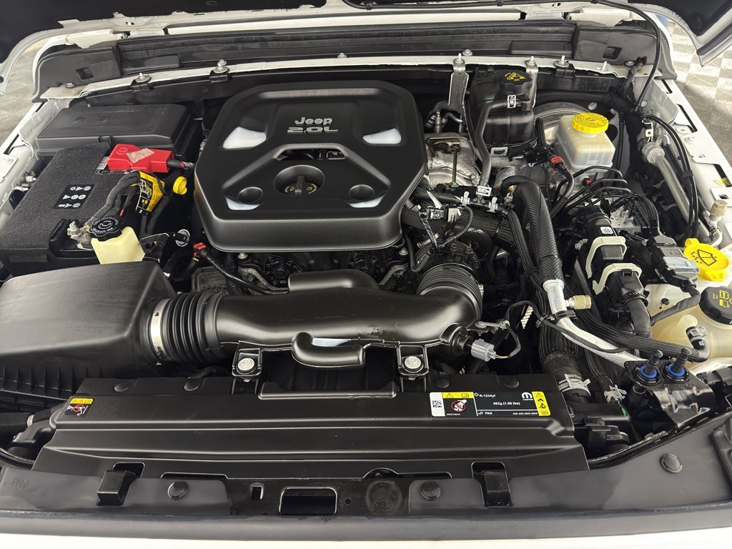 2021 Jeep Wrangler Unlimited Sport Altitude