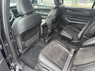 2023 Jeep Grand Cherokee L Altitude X