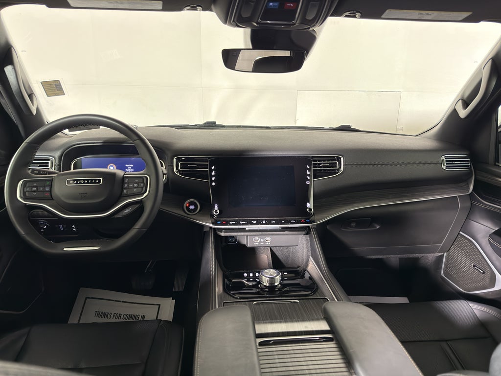 2024 Jeep Wagoneer Series II