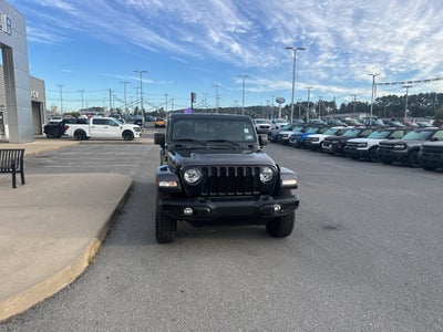 2023 Jeep Gladiator Willys