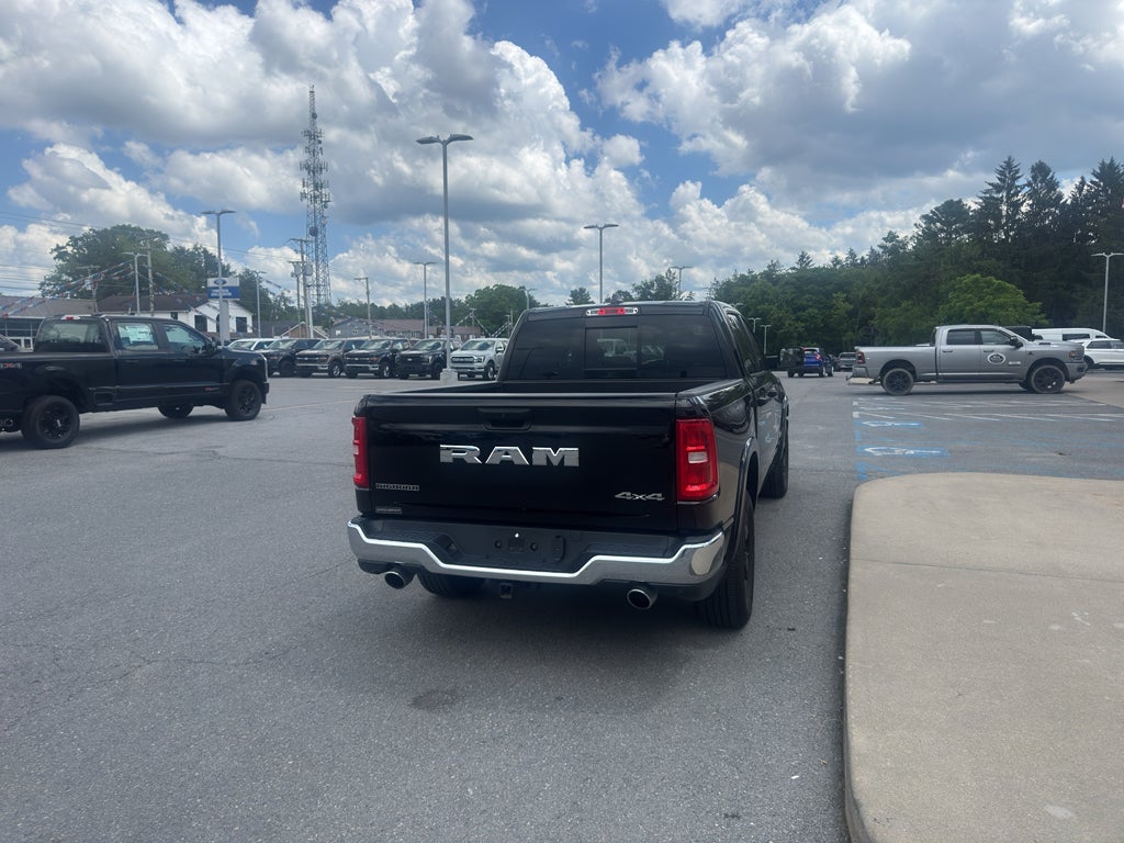 2025 RAM 1500 Big Horn