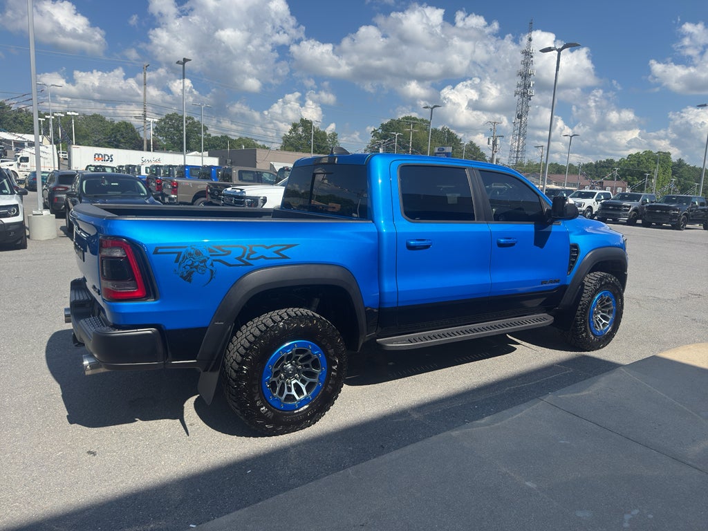 2021 RAM 1500 TRX