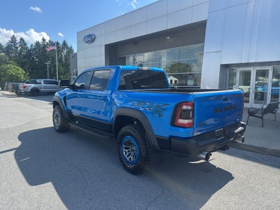 2021 RAM 1500 TRX