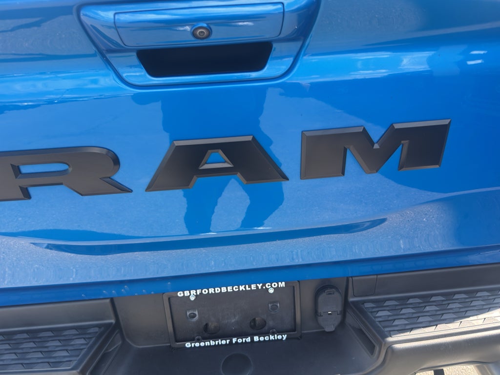 2021 RAM 1500 TRX