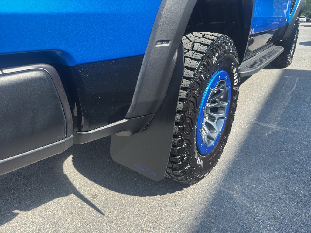 2021 RAM 1500 TRX