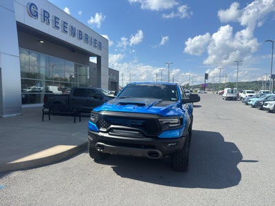 2021 RAM 1500 TRX