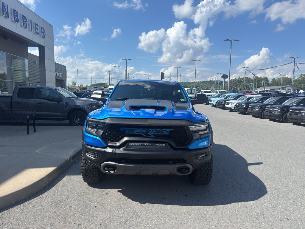 2021 RAM 1500 TRX