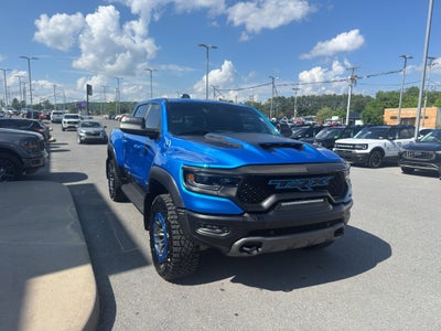 2021 RAM 1500 TRX