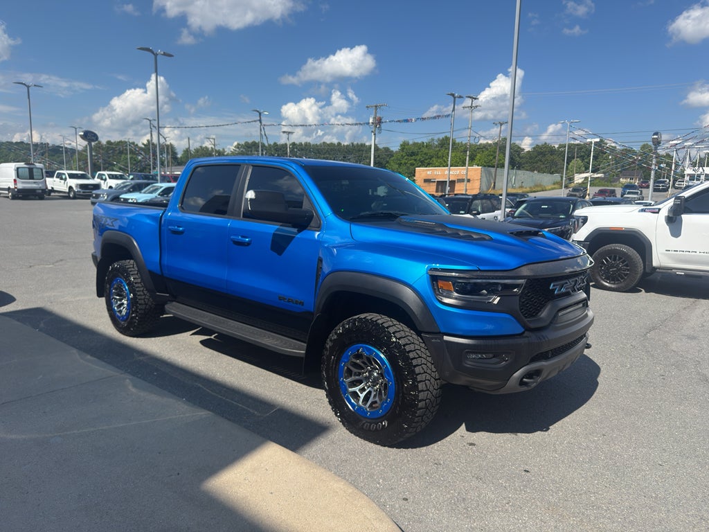 2021 RAM 1500 TRX
