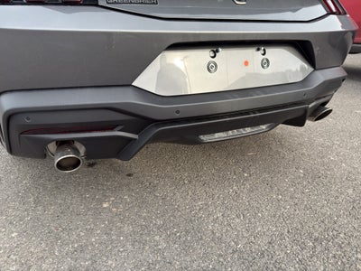 2025 Ford Mustang GT