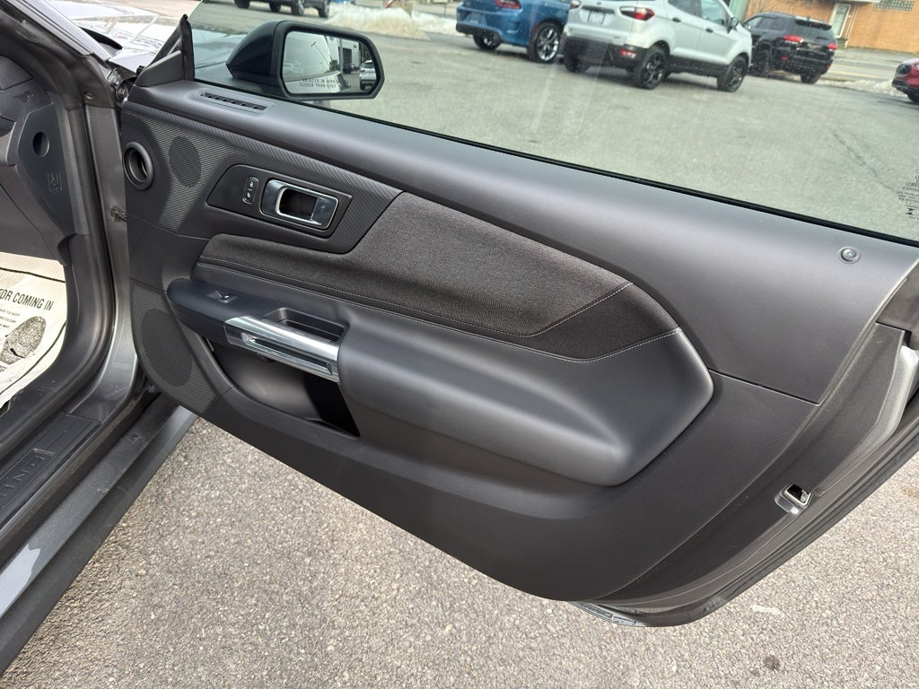 2025 Ford Mustang GT