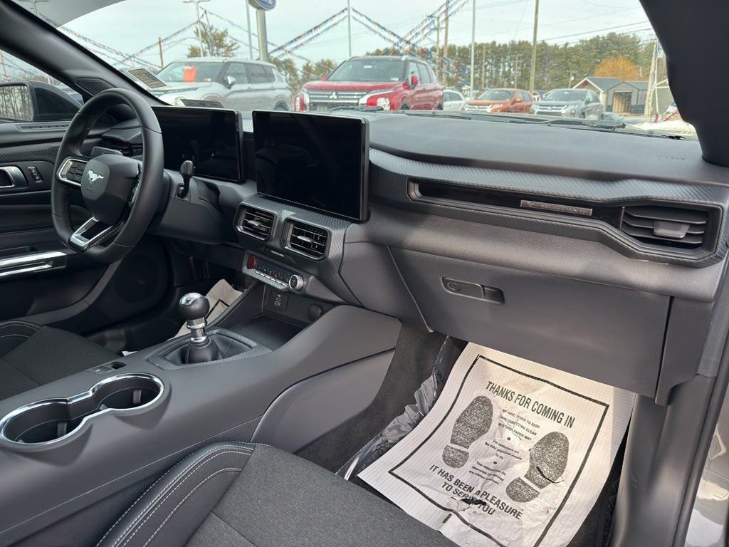 2025 Ford Mustang GT