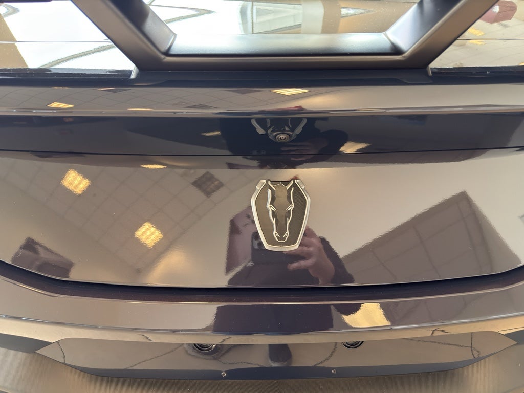 2024 Ford Mustang Dark Horse