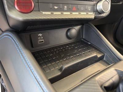 2024 Ford Mustang Dark Horse