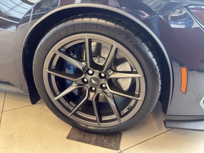 2024 Ford Mustang Dark Horse