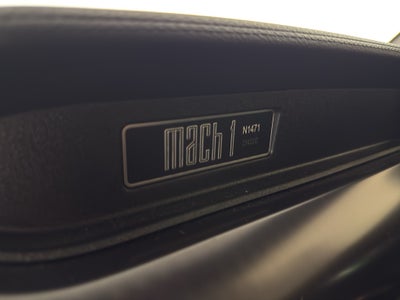 2022 Ford Mustang Mach 1