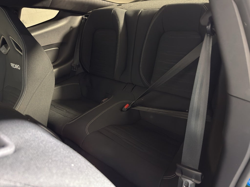 2022 Ford Mustang Mach 1