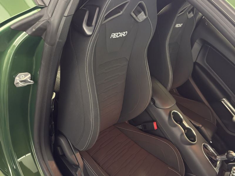 2022 Ford Mustang Mach 1