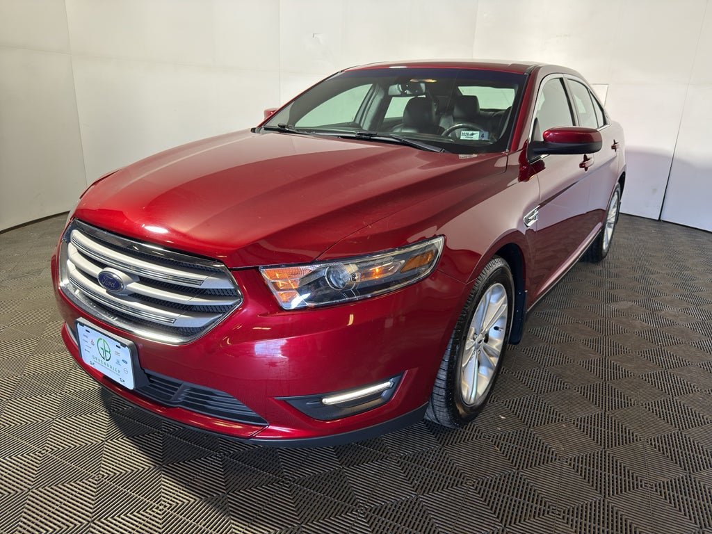 2017 Ford Taurus SEL