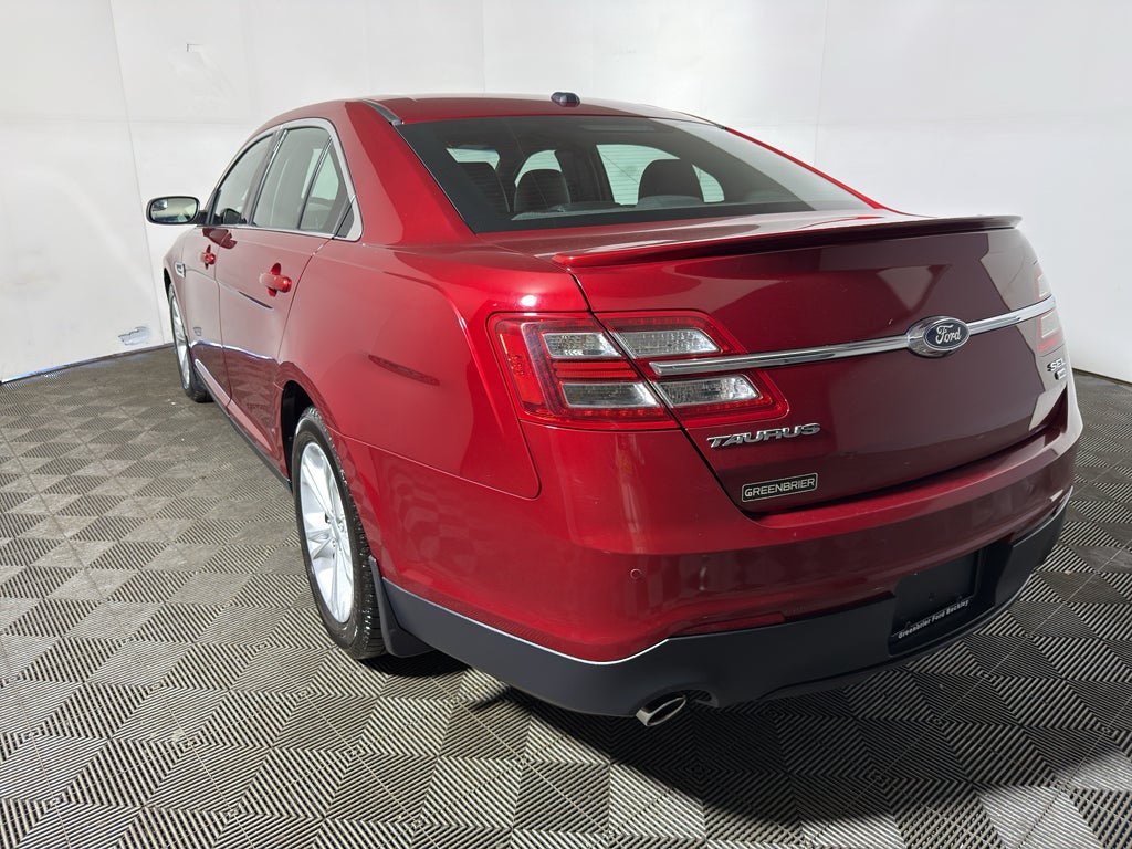 2017 Ford Taurus SEL