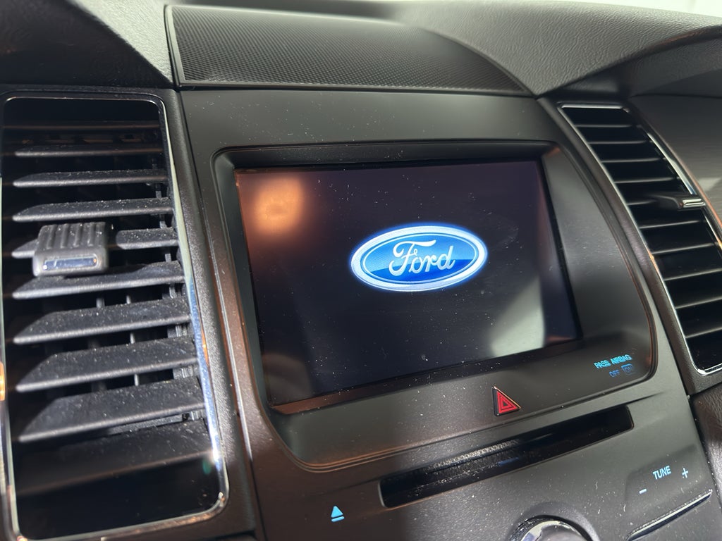 2017 Ford Taurus SEL