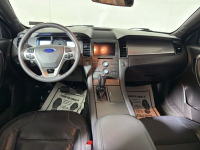 2017 Ford Taurus SEL