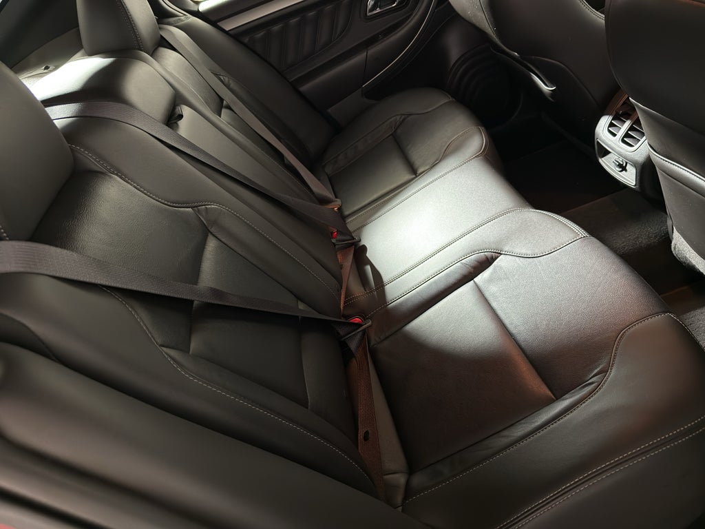 2017 Ford Taurus SEL