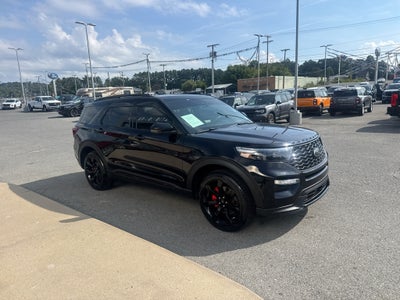 2024 Ford Explorer ST