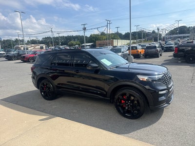 2024 Ford Explorer ST