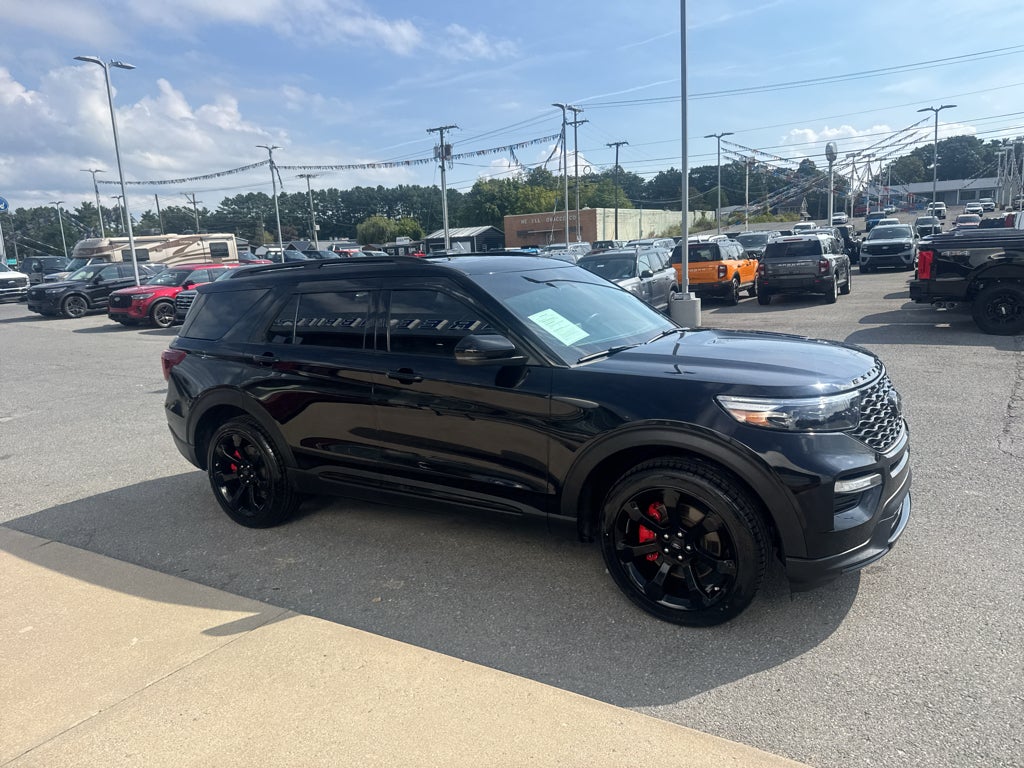 2024 Ford Explorer ST