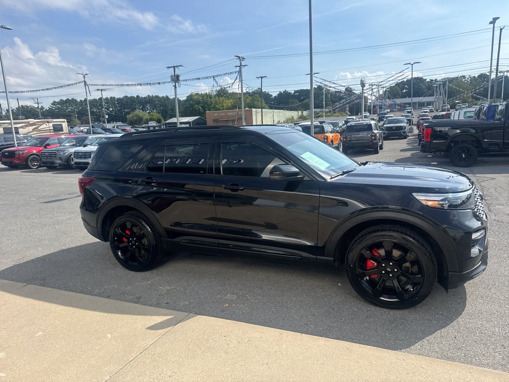 2024 Ford Explorer ST