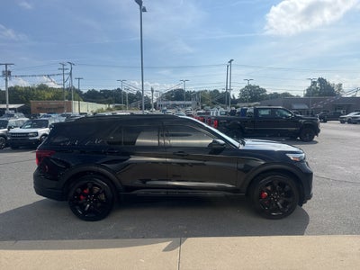 2024 Ford Explorer ST
