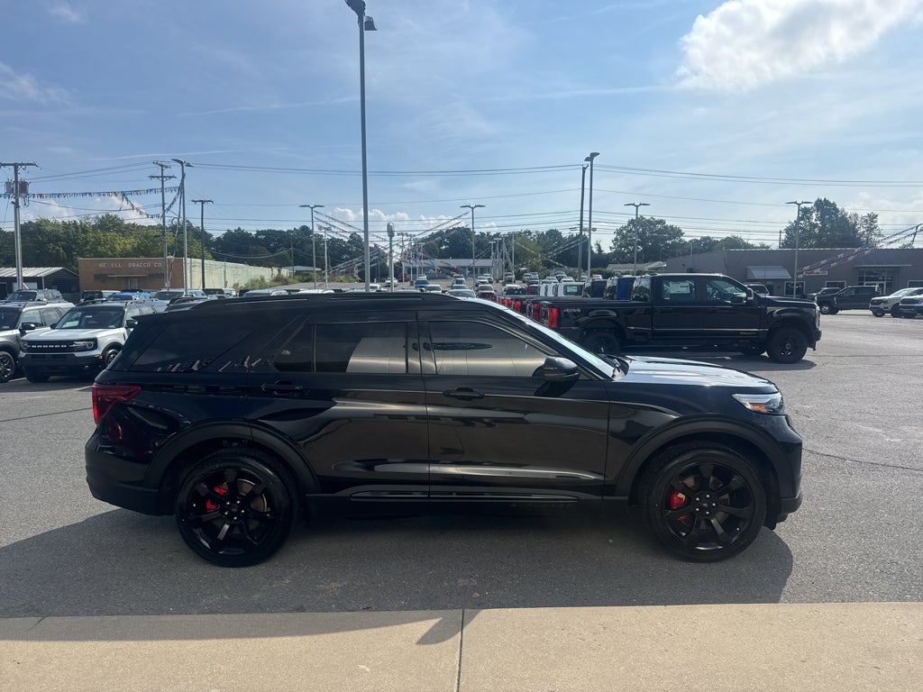2024 Ford Explorer ST