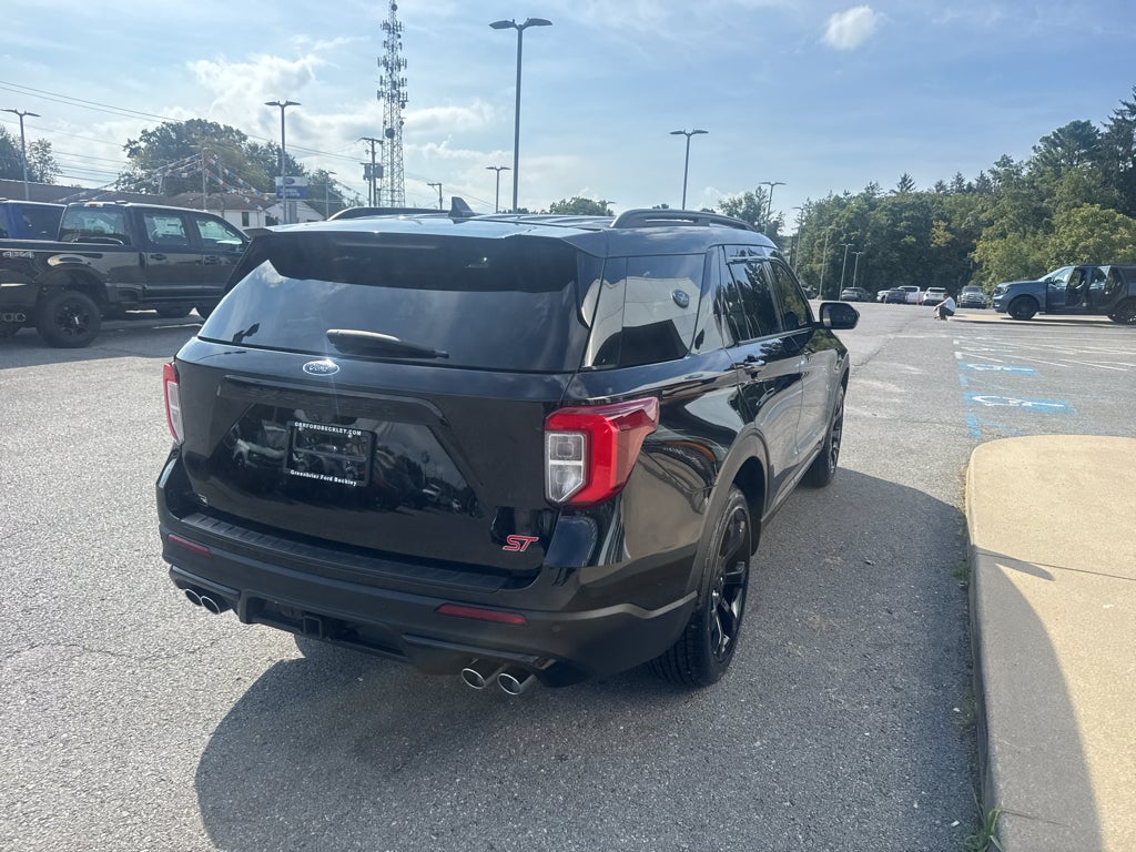 2024 Ford Explorer ST