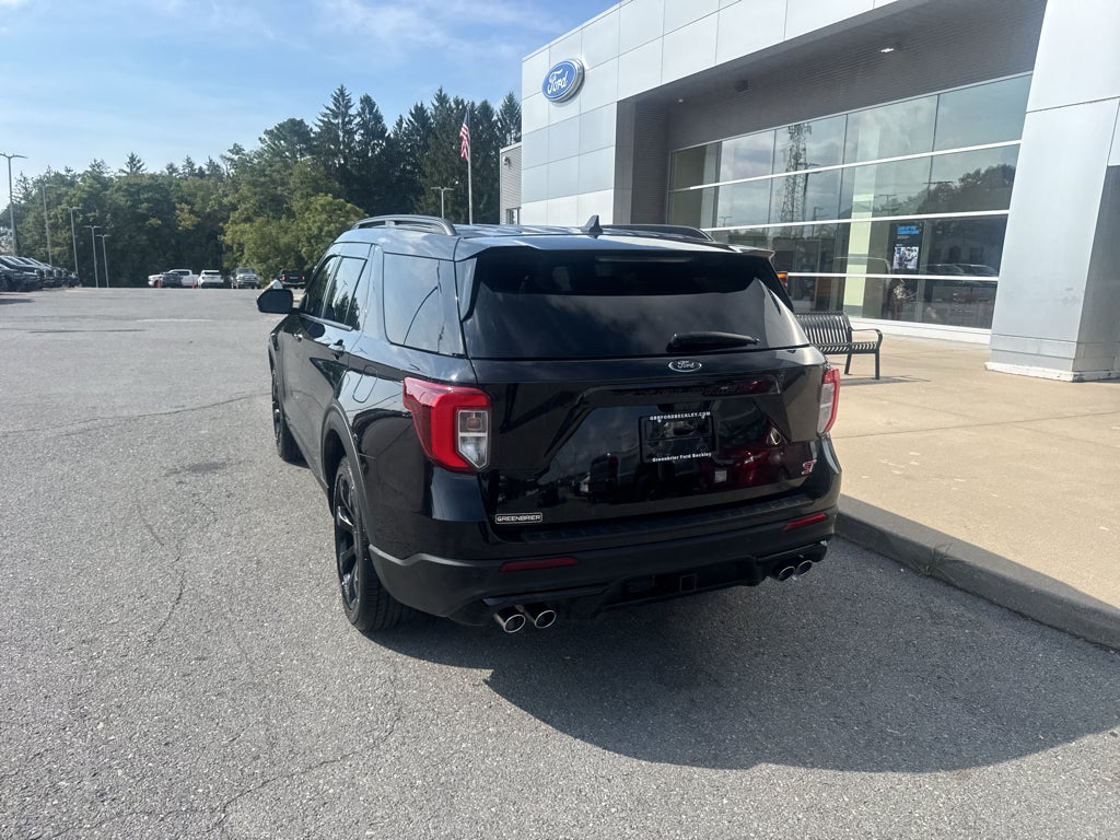 2024 Ford Explorer ST