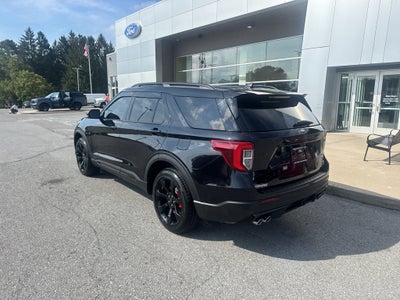 2024 Ford Explorer ST