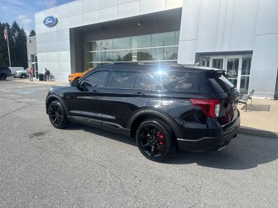 2024 Ford Explorer ST