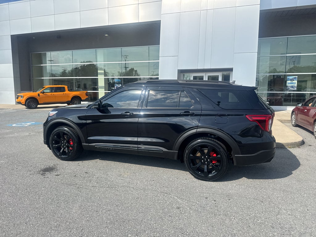 2024 Ford Explorer ST