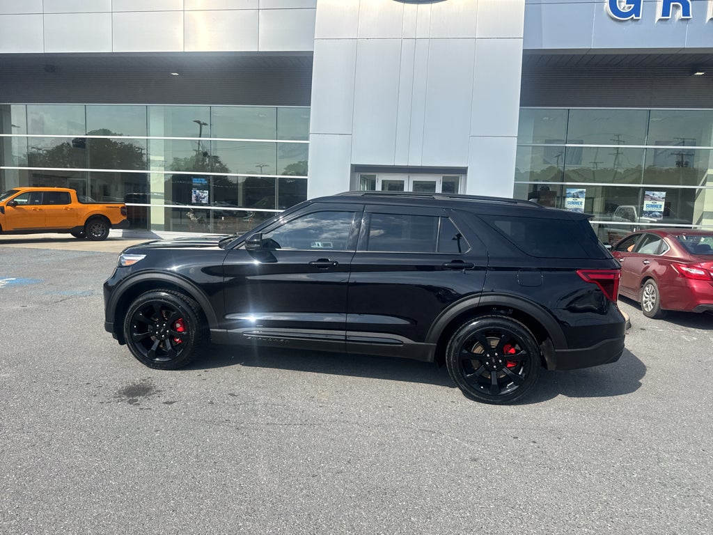 2024 Ford Explorer ST